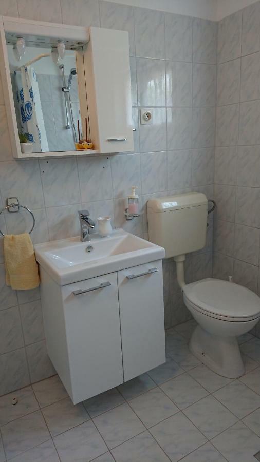 Apartman Kursar Srima Exterior foto