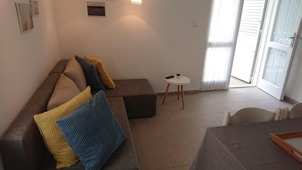 Apartman Kursar Srima Exterior foto