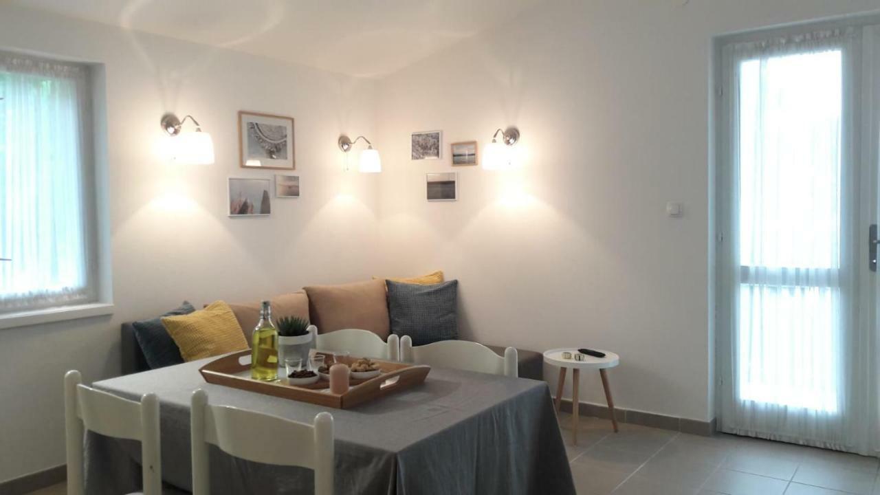 Apartman Kursar Srima Exterior foto