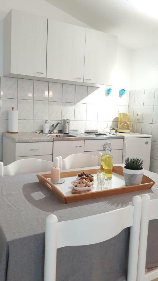 Apartman Kursar Srima Exterior foto