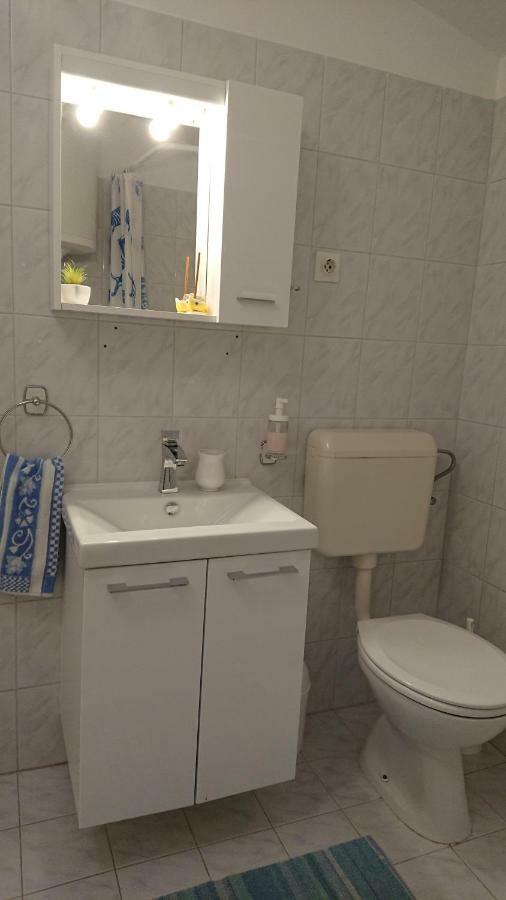 Apartman Kursar Srima Exterior foto